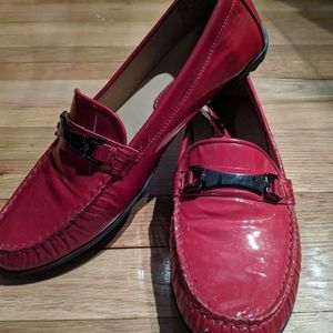 Driving Moccasins